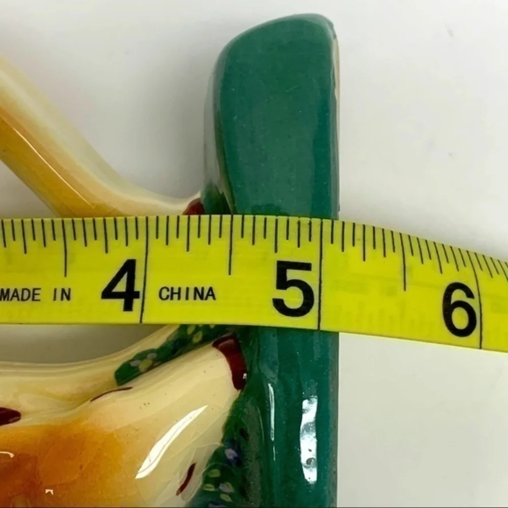 Vintage Simmons of California Fawn Figurine